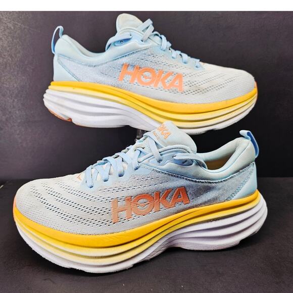 Hoka One One Shoes - Wide Hoka Women 10.5 Comfy footwear